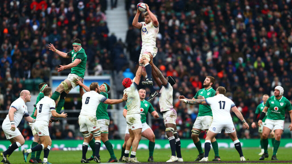 The Breakdown: A statistical look at the first round of Six Nations matches