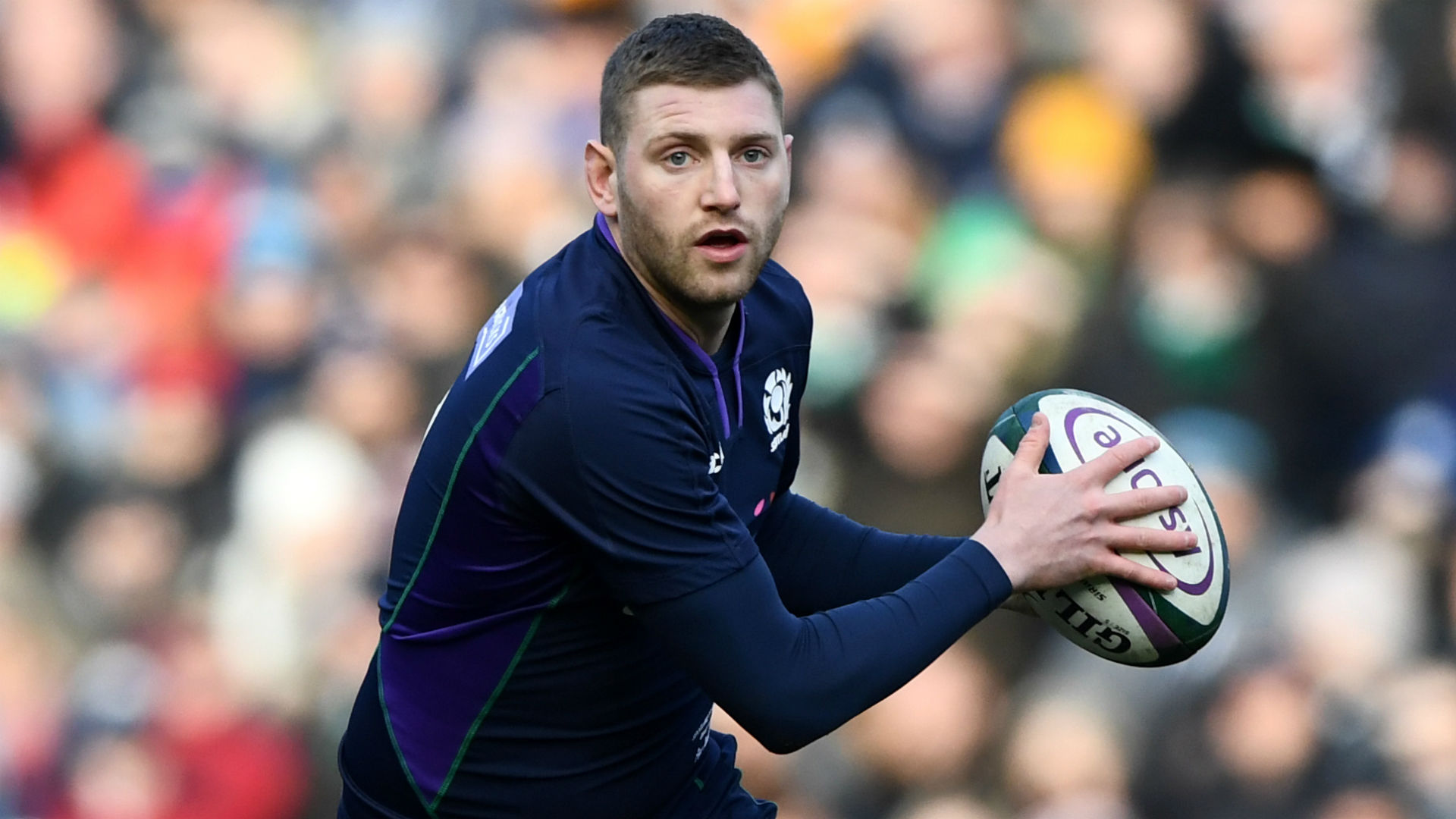 Six Nations Finn Russell ruled out of ScotlandFrance