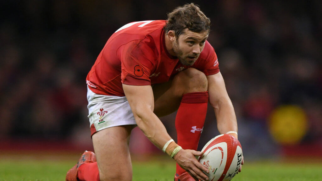 Halfpenny on course to face England