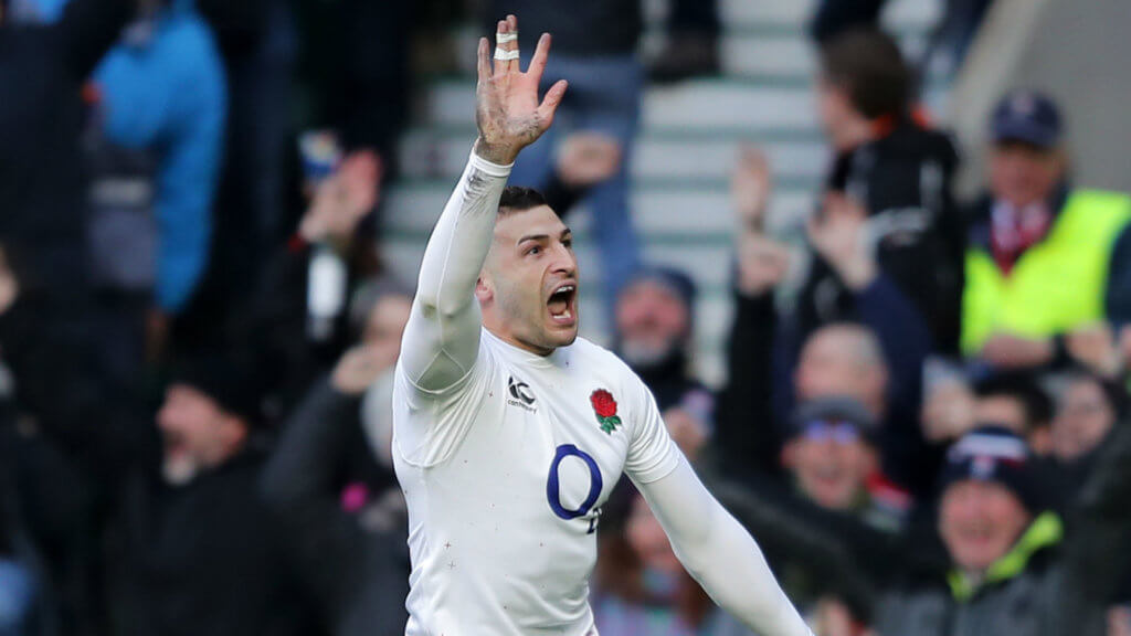 May delighted as England follow up win over Ireland by routing France