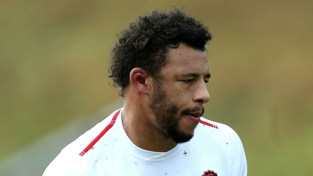 Six Nations over for England lock Lawes