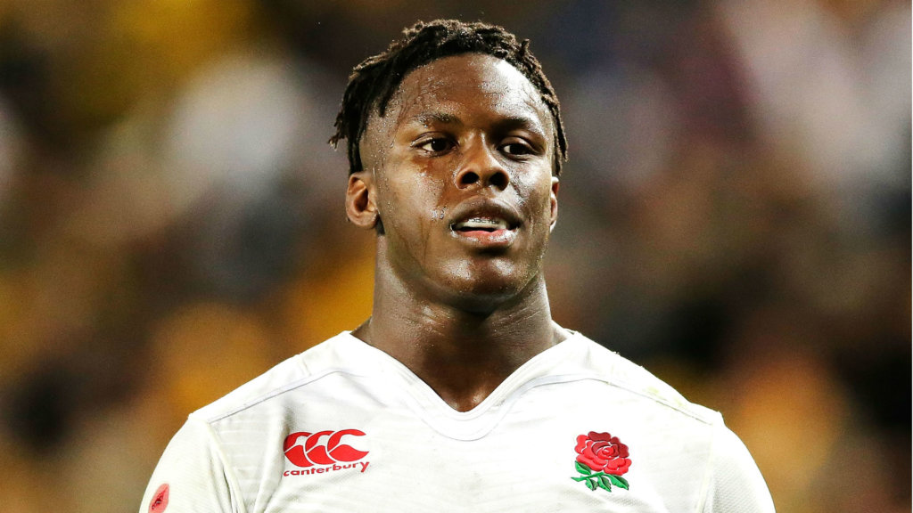 Itoje absence confirmed for England's trip to Wales
