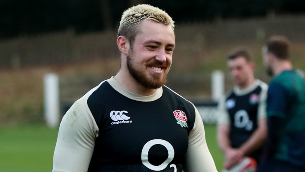 Moon and Nowell to start for England against Wales