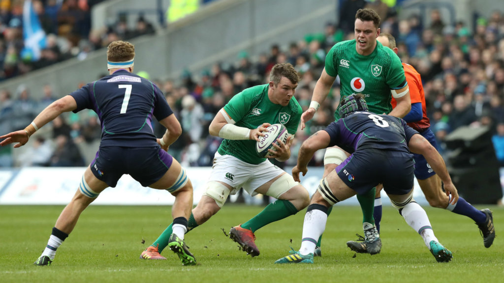 Captaining Ireland an incredible honour - O'Mahony