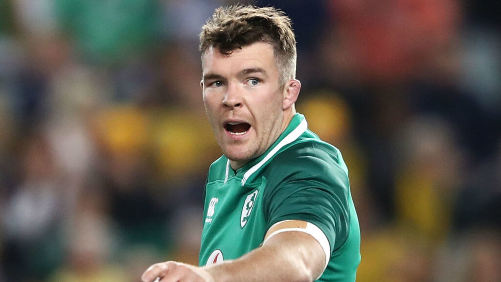 'Hurting' Ireland will not make drastic changes - O'Mahony