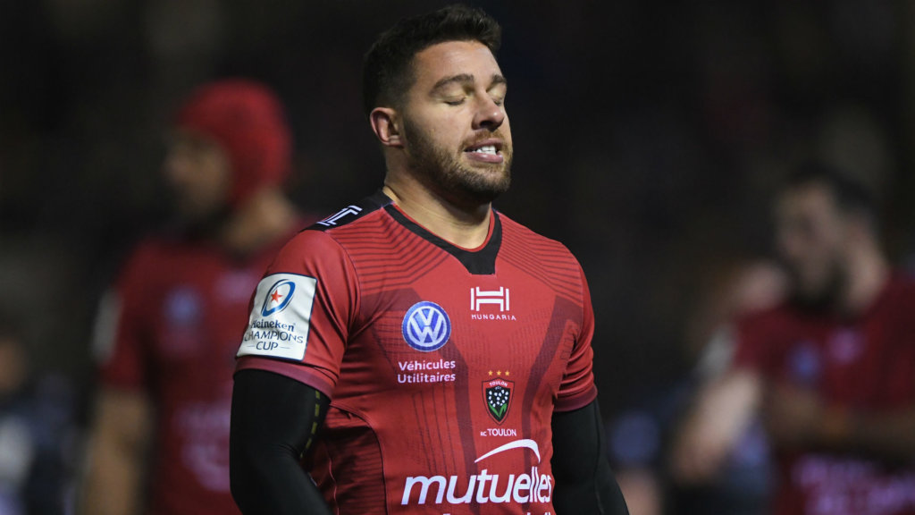 Webb outlines commitment to Toulon after president's outburst