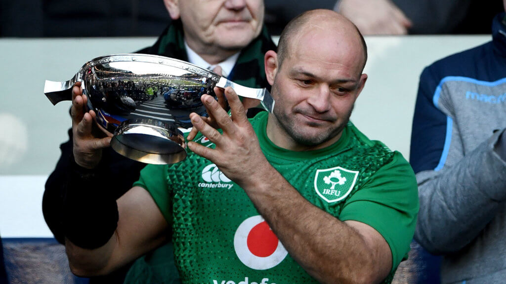 Ireland skipper Best to retire after World Cup
