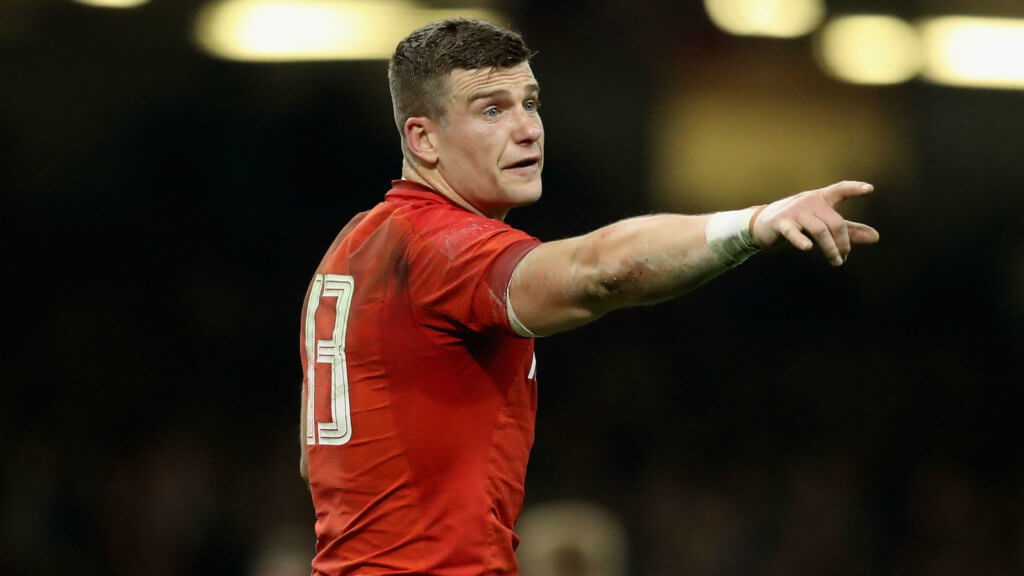 Scott Williams ruled out of Wales' Six Nations campaign