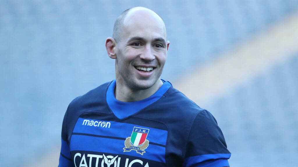 Italy skipper Parisse breaks Six Nations appearance record