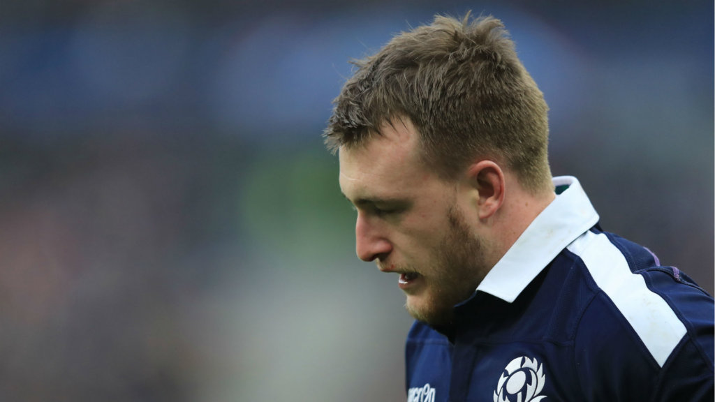 Hogg ruled out as Townsend adds six to Scotland squad
