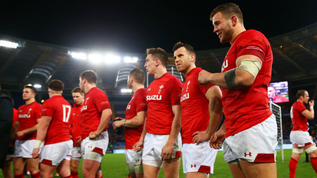 Gatland focusing on Wales' bigger picture and making history against England