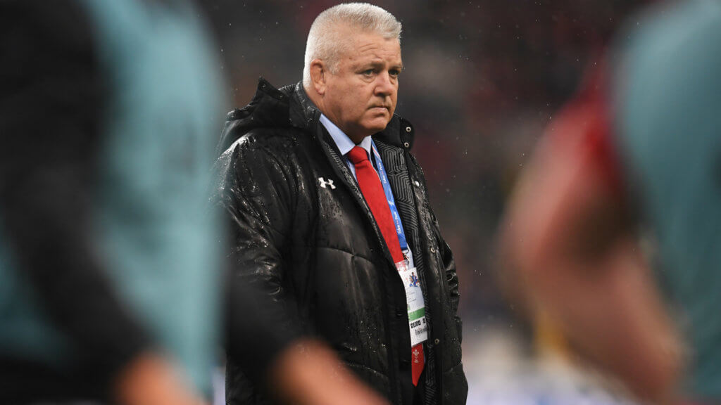 Wales have forgotten how to lose – Gatland revels in Six Nations comeback
