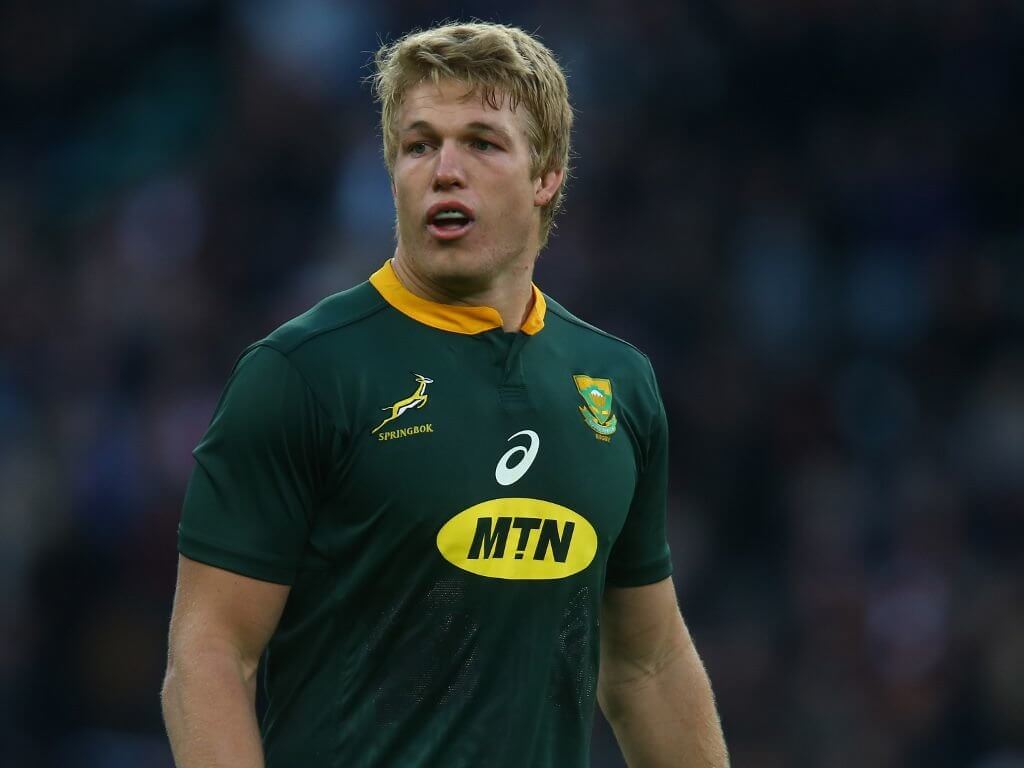 Pieter-Steph Du Toit is currently the best forward in world rugby