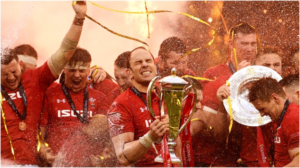Wales' winning run, Schmidt's home defeat - 2019 Six Nations in Opta numbers