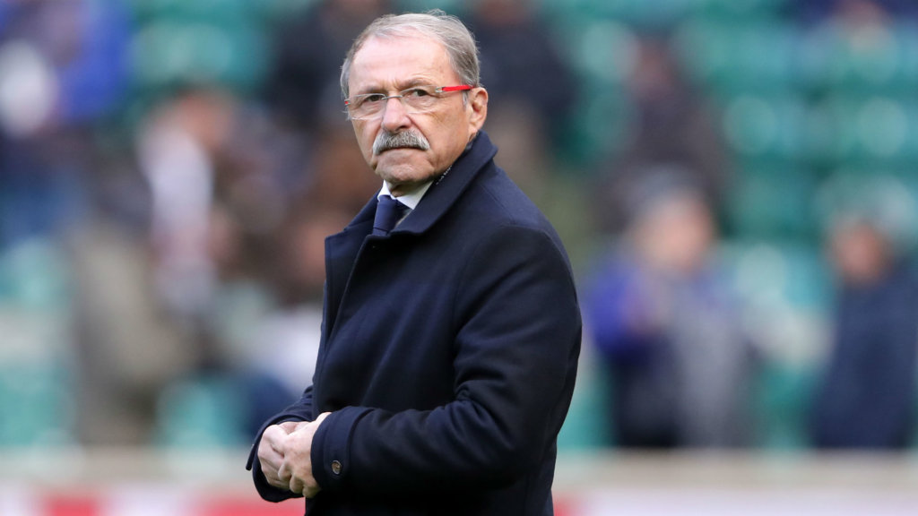 Brunel still unsure of final France squad for Rugby World Cup