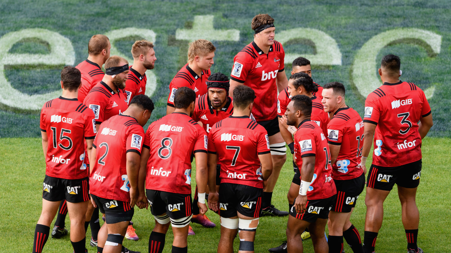 Crusaders preparing for emotional Super Rugby return
