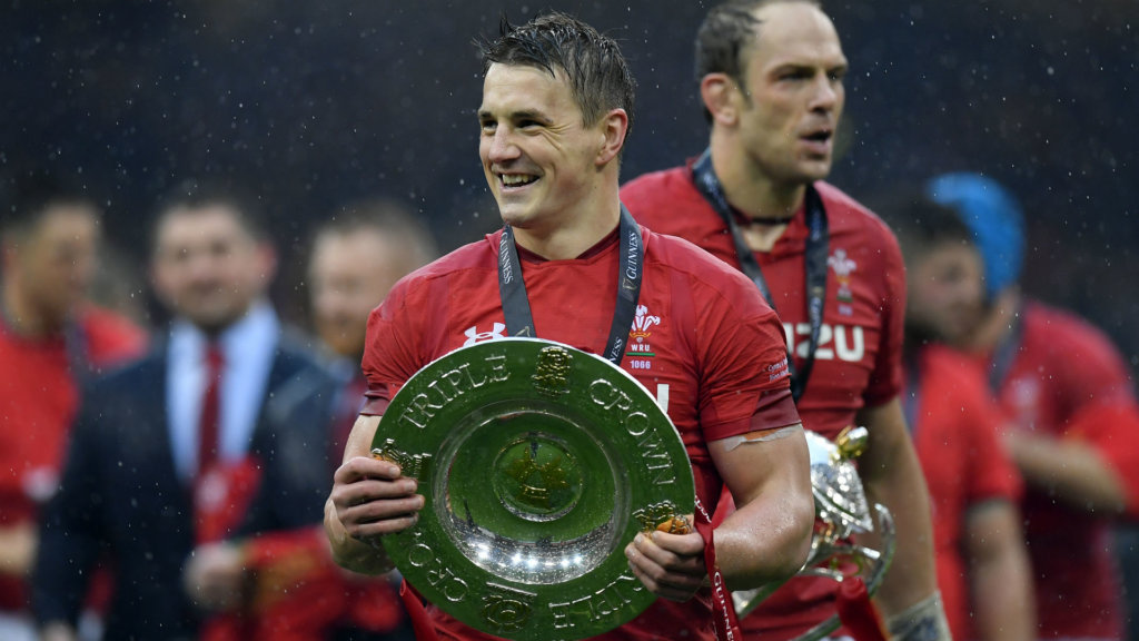 Scarlets trio sign new contracts after Grand Slam heroics