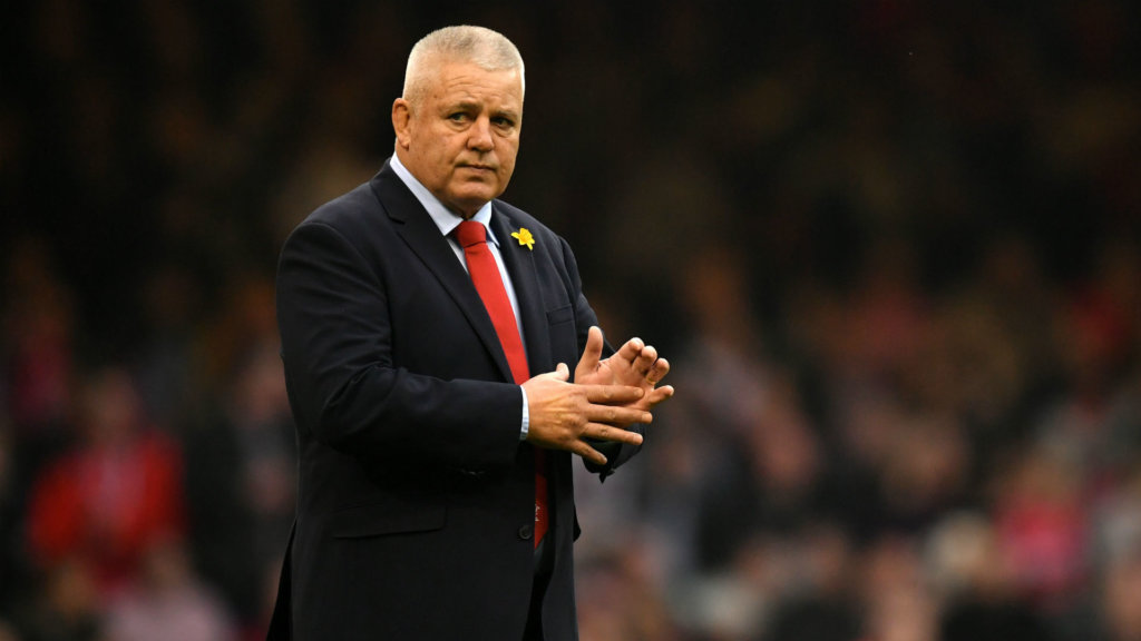 Special Wales can mount World Cup challenge - Gatland
