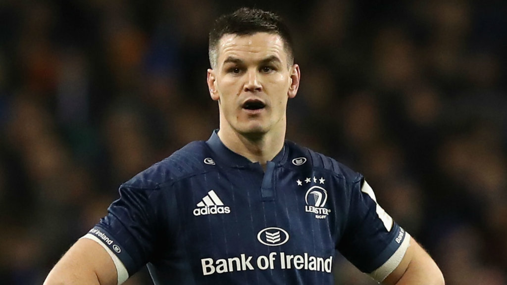 Leinster rest Sexton due to niggle, Itoje & Hogg set for returns