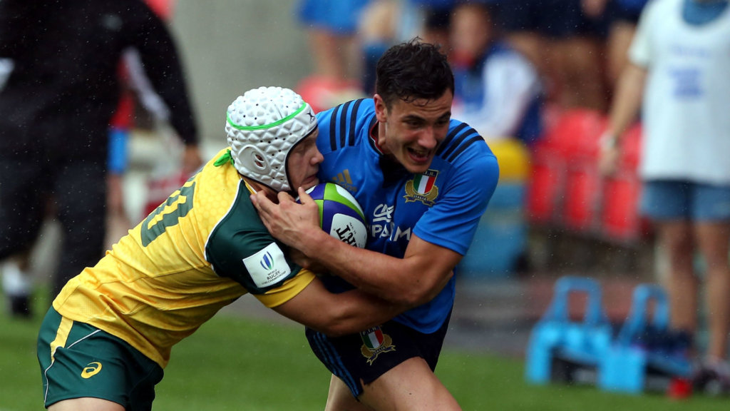 Zanon to make Italy debut in Six Nations finale