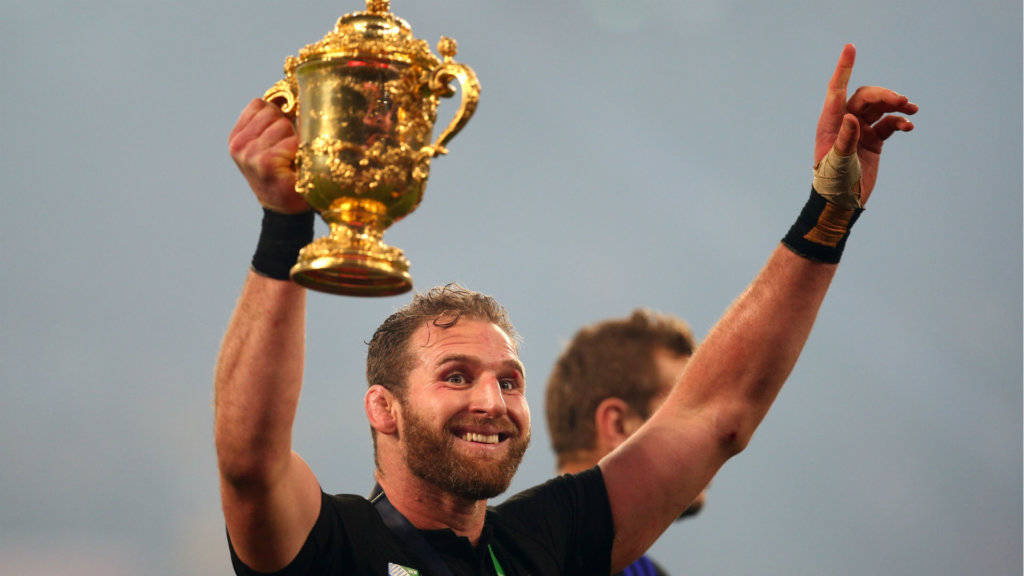 More than 100 Test victories and a record-breaking run - Kieran Read's career in numbers