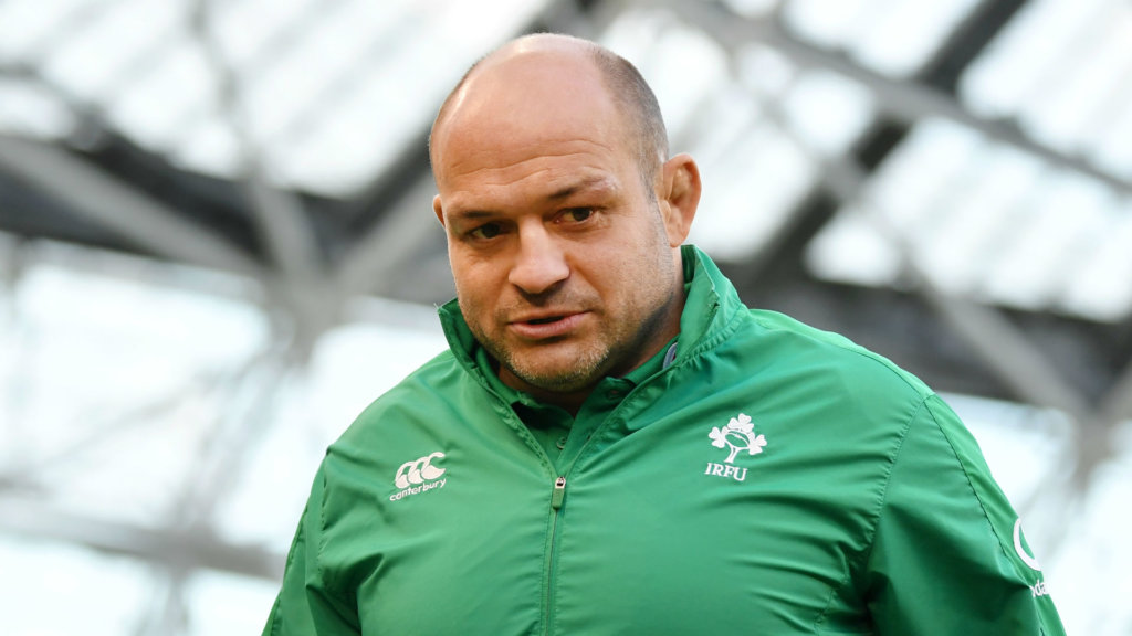 Ireland skipper Best set to retire after RWC 2019