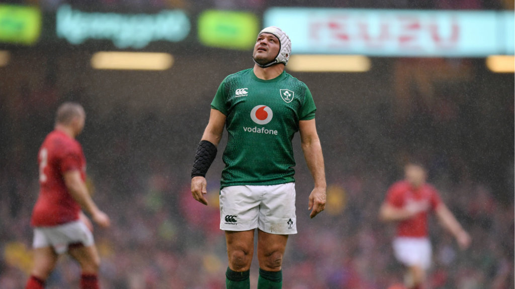 Wales did not let Ireland into the game – Best