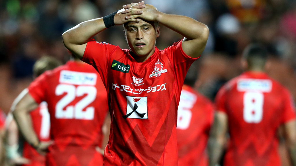 Sunwolves axed from Super Rugby by SANZAAR