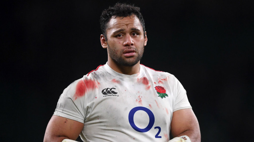 Rugby World Cup 2019: Billy Vunipola fit, Ford dropped to bench
