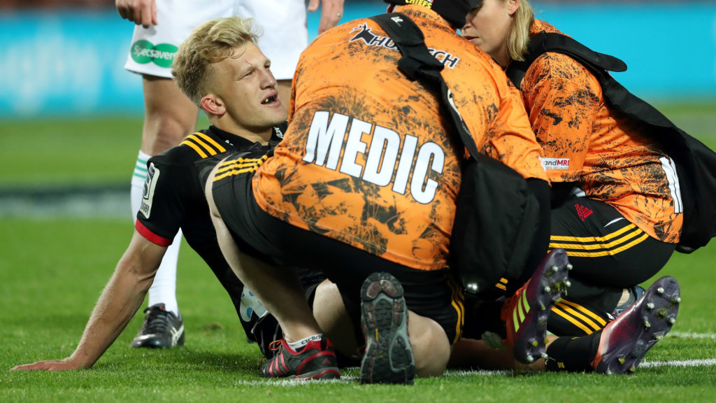 McKenzie set to miss World Cup with ACL injury