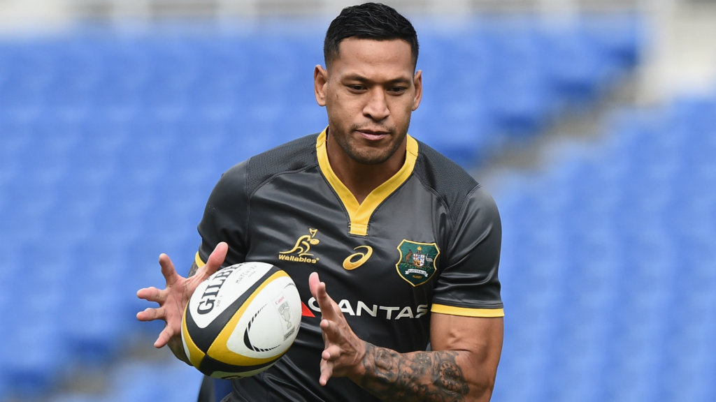 Panel considering sanction after Folau found guilty of 'high-level breach'