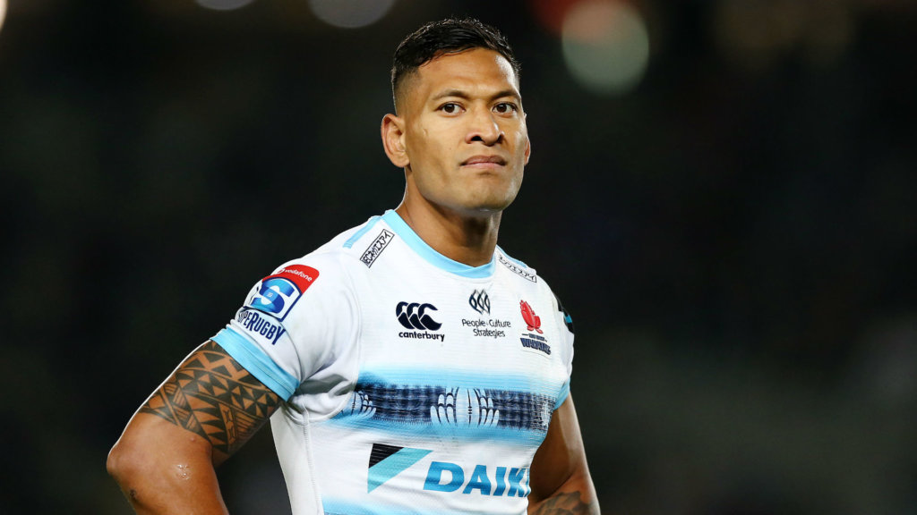 Folau sparks more outrage with controversial social media posts