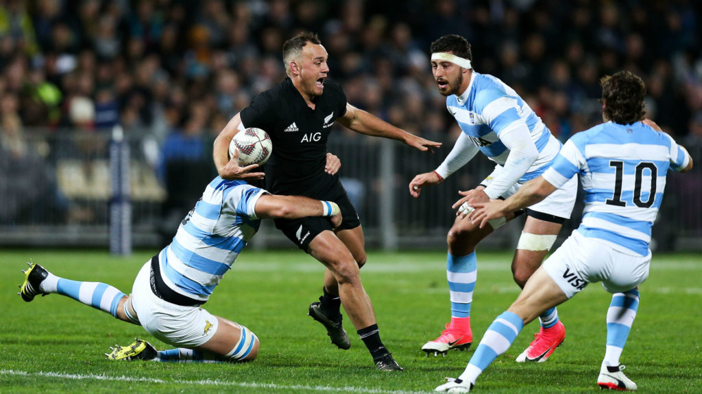 Former All Black Dagg announces retirement from rugby