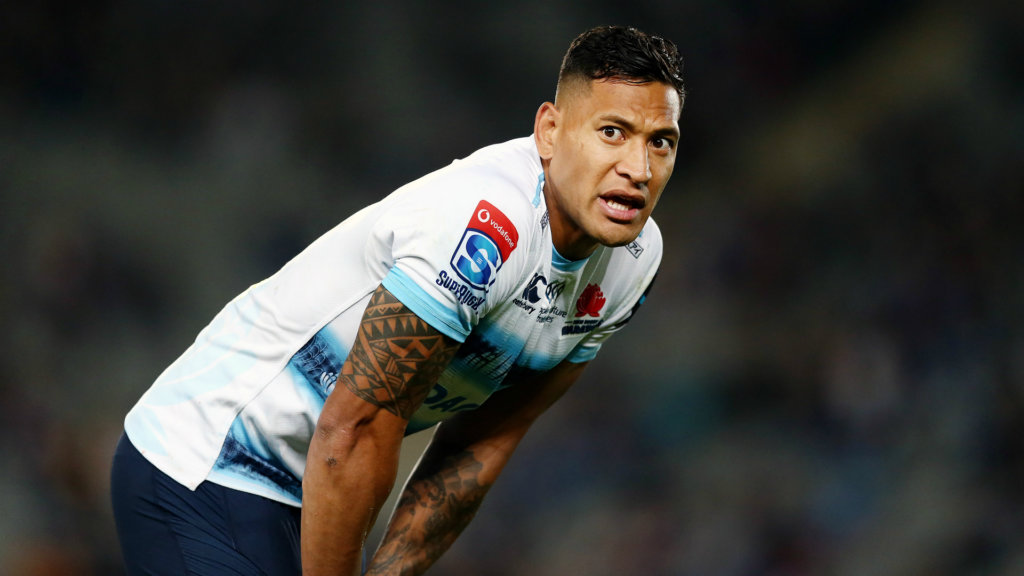 Unrepentant Folau willing to walk away from rugby over controversial comments