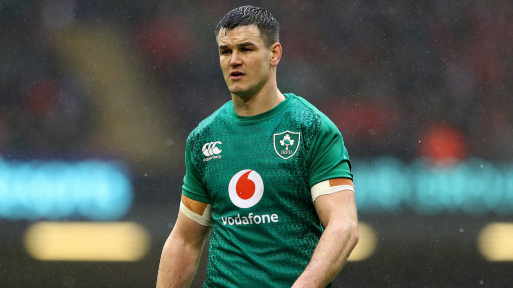 Sexton vital to Ireland's World Cup hopes, says O'Driscoll