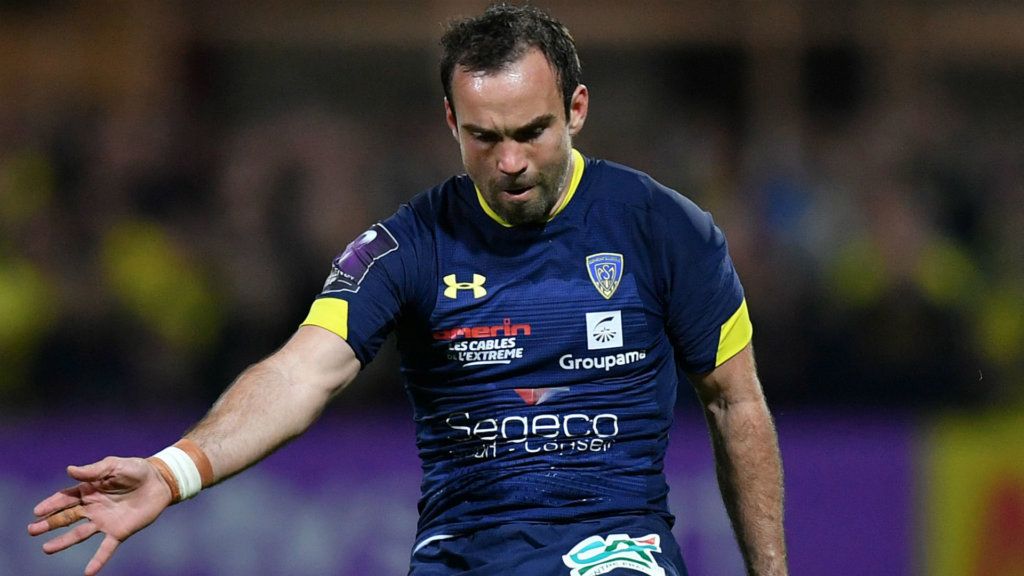 Clermont hold off Harlequins to reach Challenge Cup final