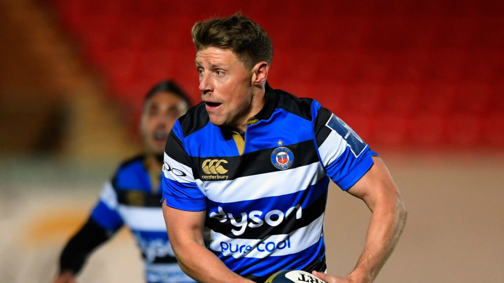 Priestland to stay at Bath after signing new deal
