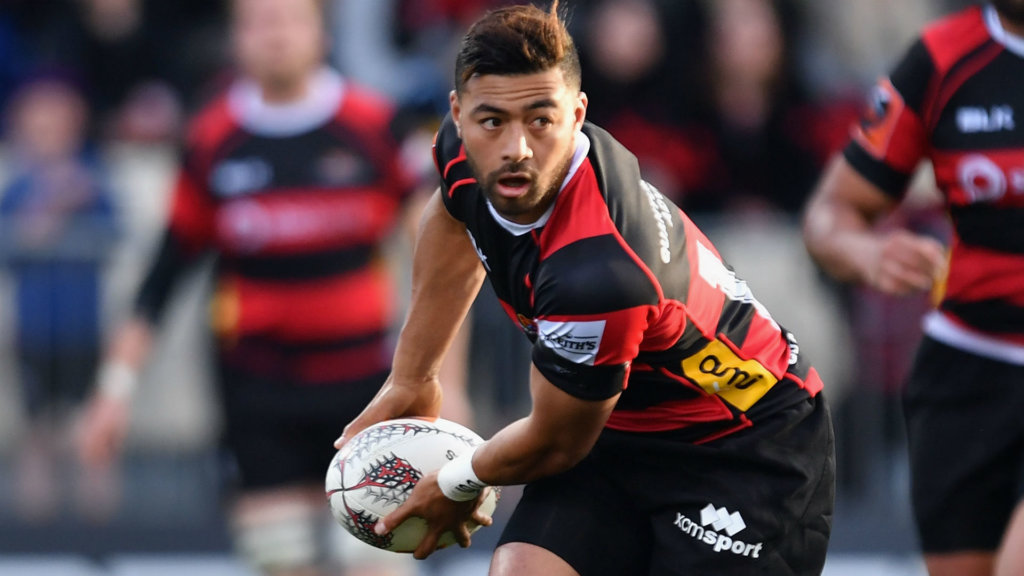 Mo'unga commits to New Zealand and Crusaders