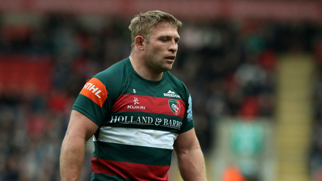 Youngs banned for crucial Leicester run-in