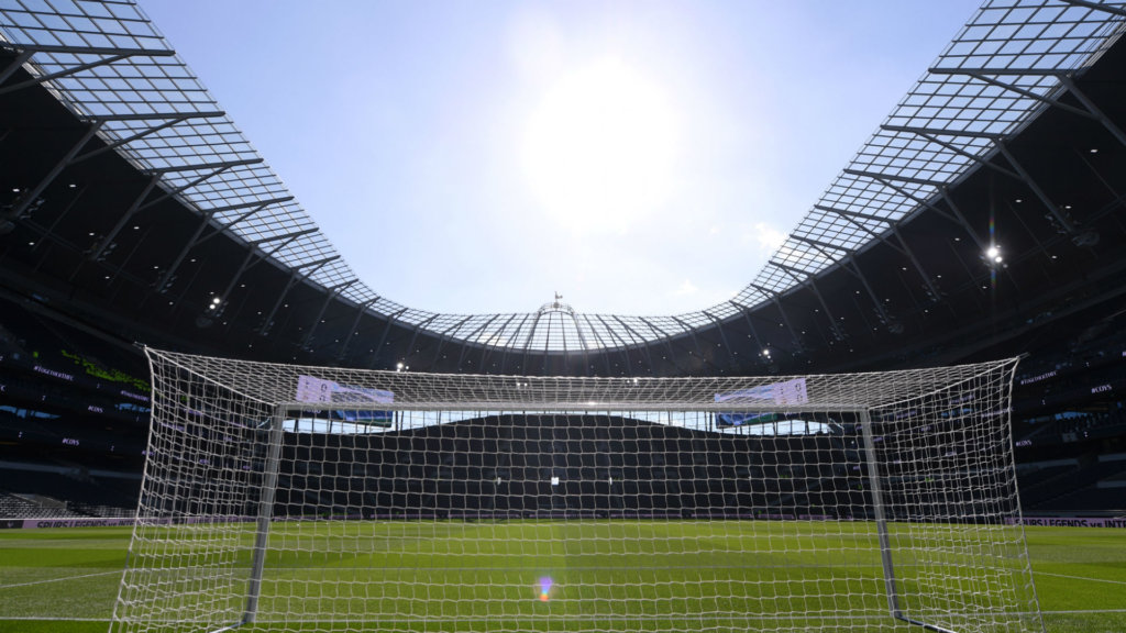 Saracens agree five-year deal to use Tottenham stadium