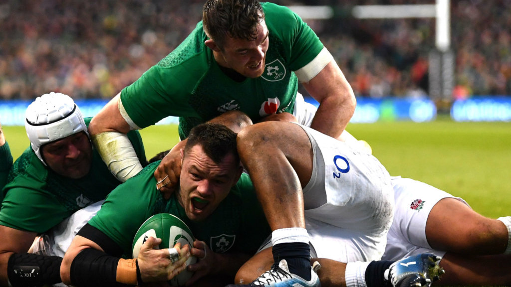 Leinster and Ireland prop Healy signs new two-year deal