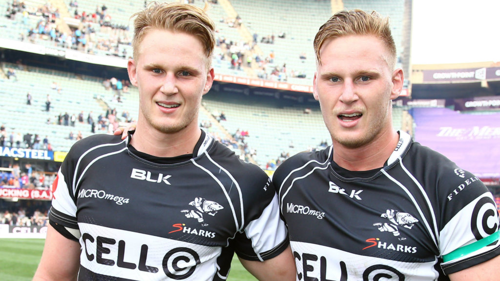 Du Preez twins to join brother Rob at Sale