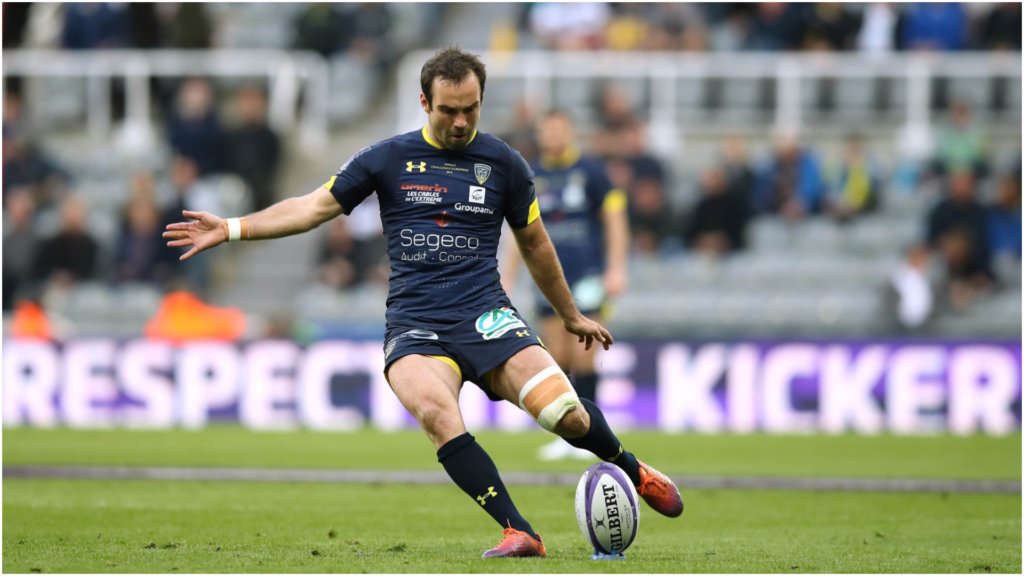Parra to miss Clermont's Top 14 run-in