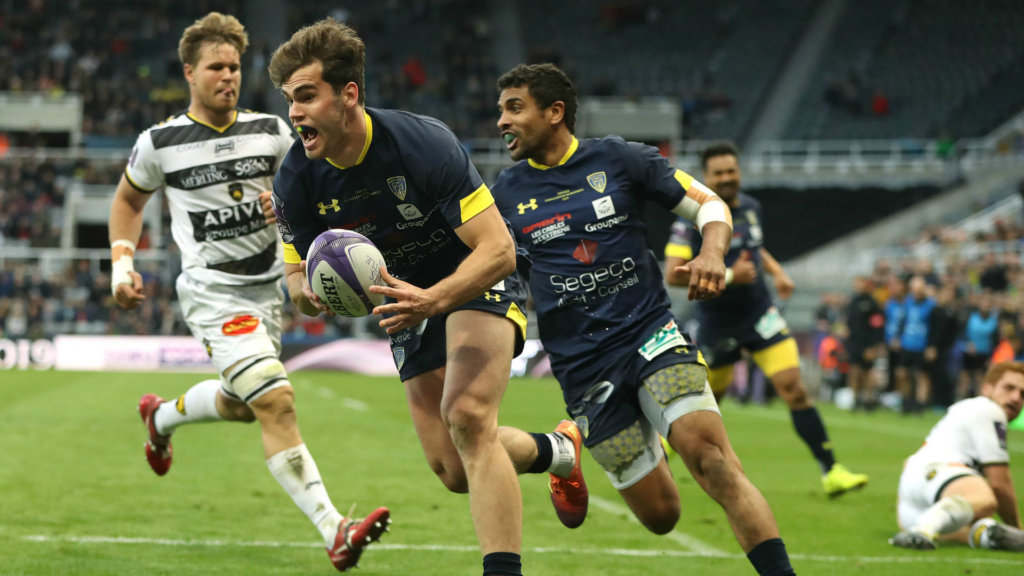 Ruthless Clermont win record-equalling third Challenge Cup
