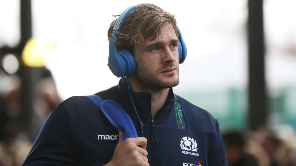 Richie Gray and Weir absent from Scotland squad