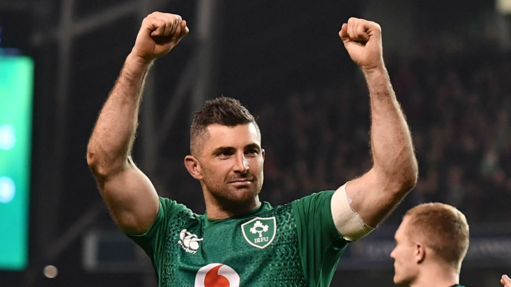 Kearney signs new Leinster & Ireland contract