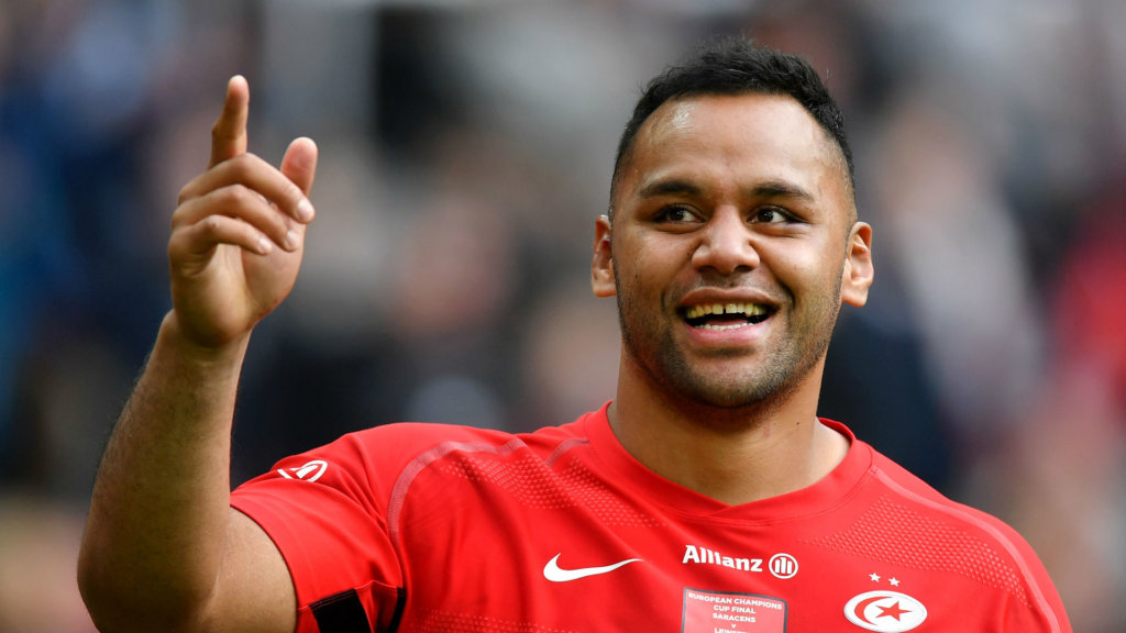 Billy Vunipola puts his hand up in brutal battle to turn jeers to cheers