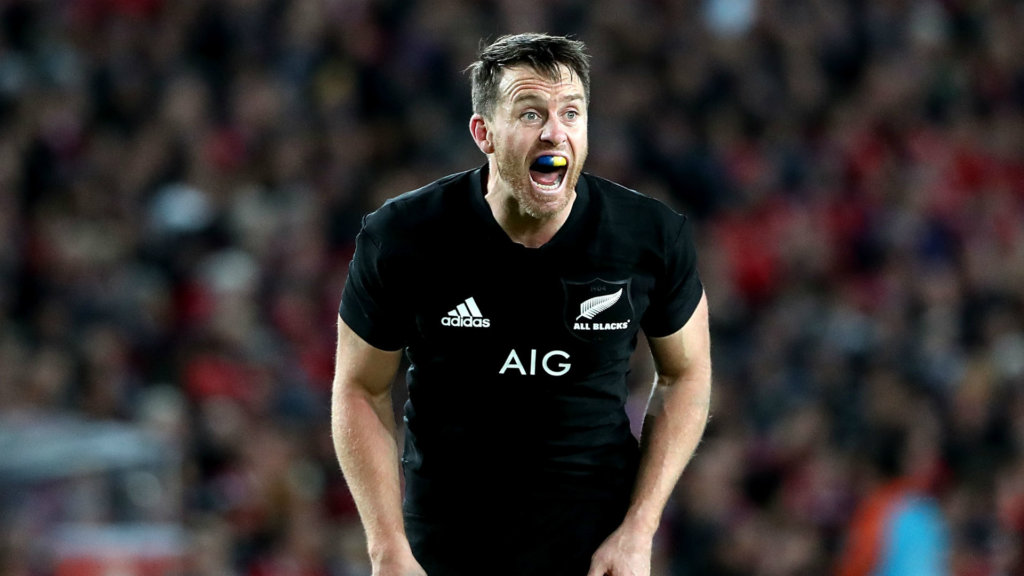 All Blacks ace Ben Smith back and '100 per cent' fit