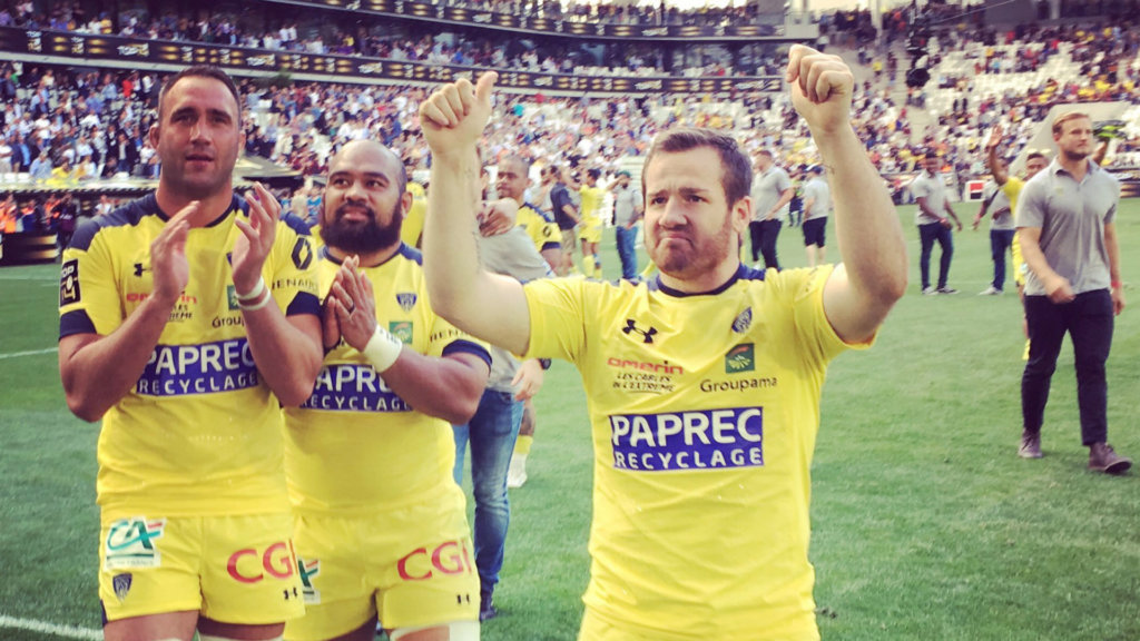 Double-chasing Clermont set up Top 14 final with Toulouse