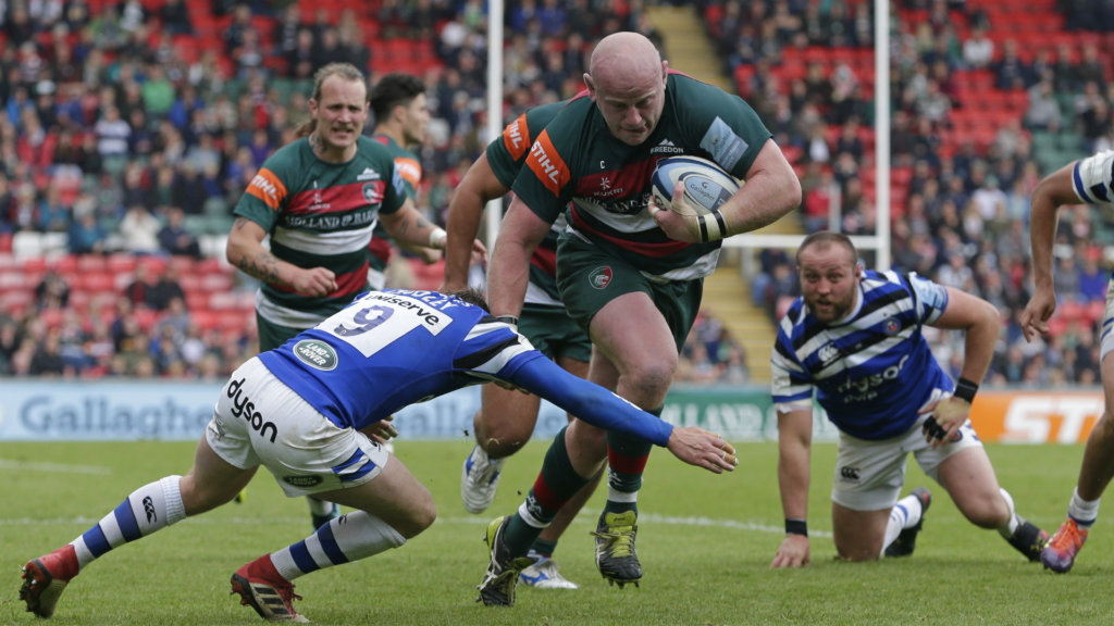 Leicester Tigers put up for sale